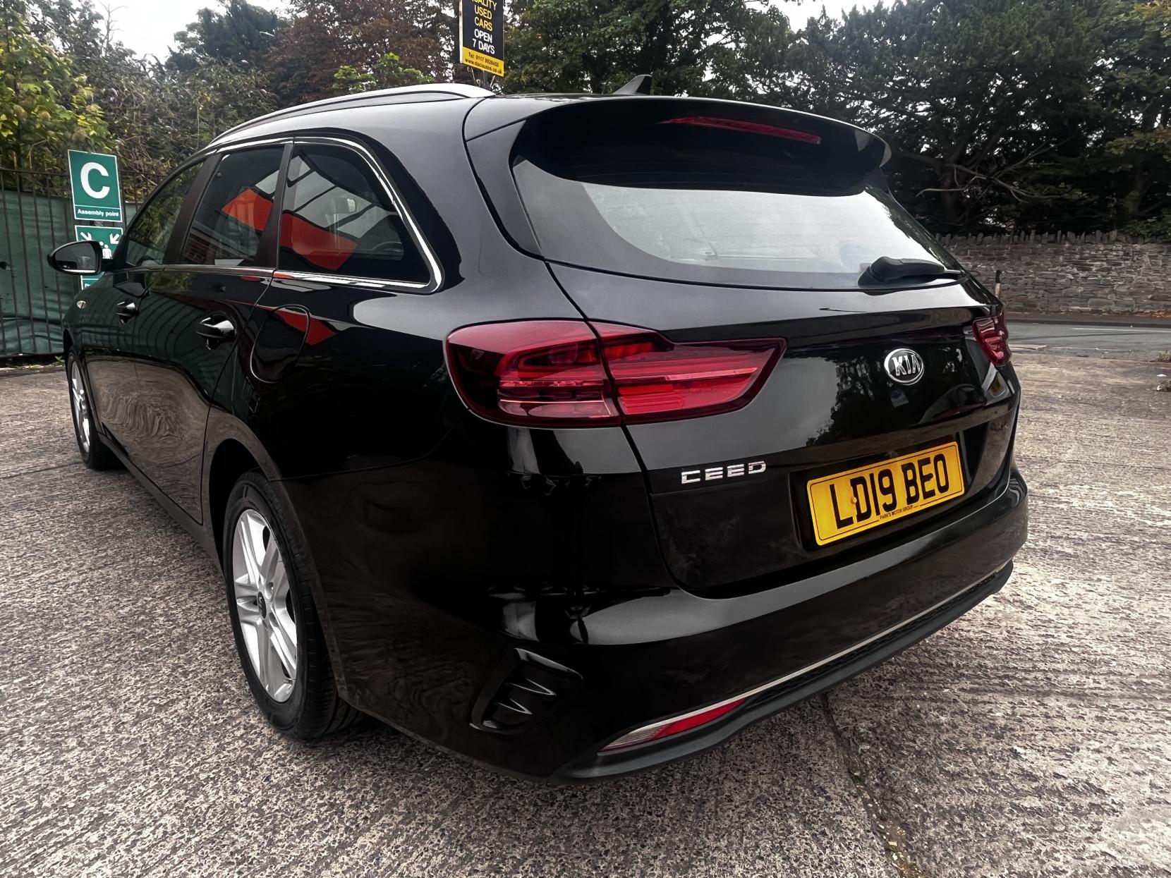 Kia Ceed 1.6 CRDi ECO 2 Sportswagon 5dr Diesel Manual Euro 6 (s/s) (114 bhp)