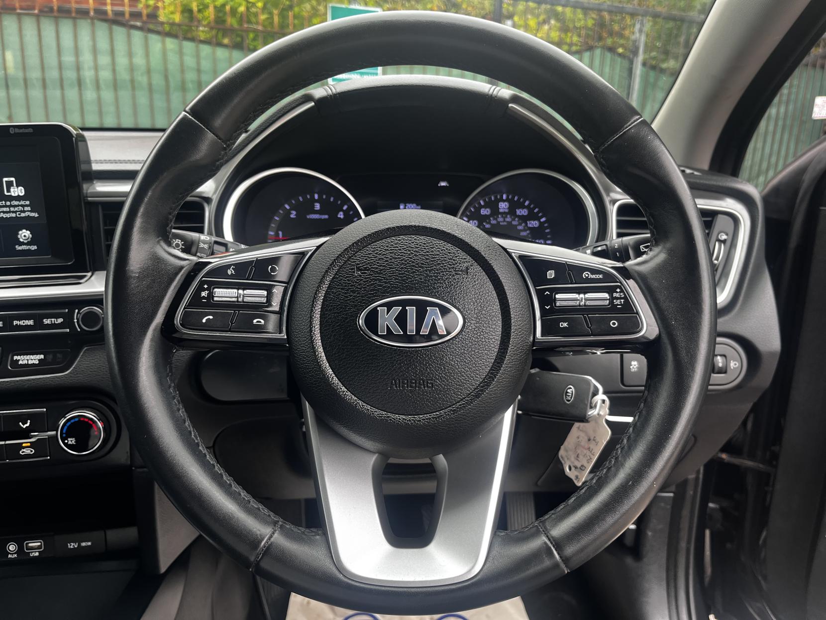 Kia Ceed 1.6 CRDi ECO 2 Sportswagon 5dr Diesel Manual Euro 6 (s/s) (114 bhp)