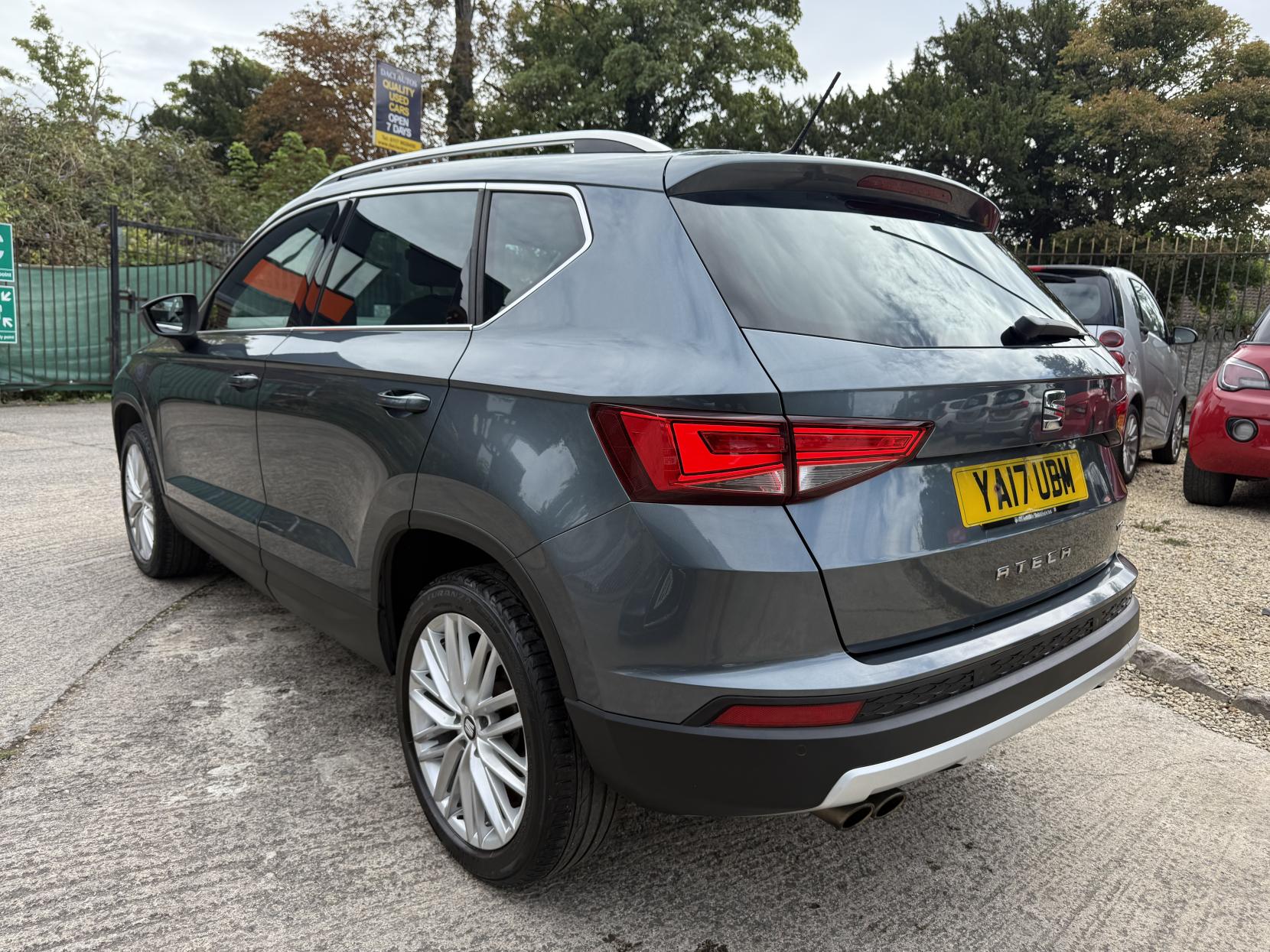 SEAT Ateca 1.4 EcoTSI XCELLENCE SUV 5dr Petrol Manual Euro 6 (s/s) (150 ps)