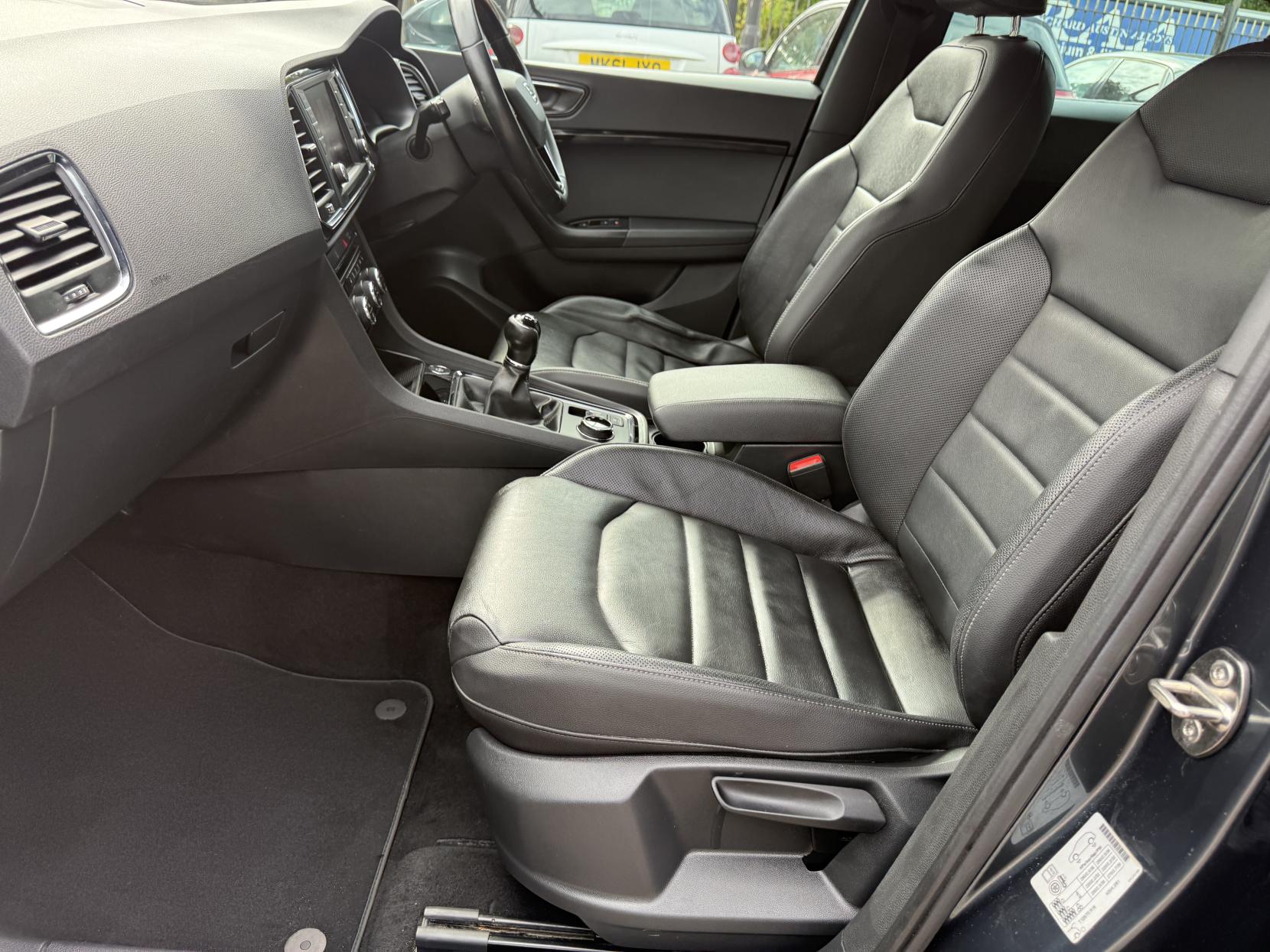 SEAT Ateca 1.4 EcoTSI XCELLENCE SUV 5dr Petrol Manual Euro 6 (s/s) (150 ps)