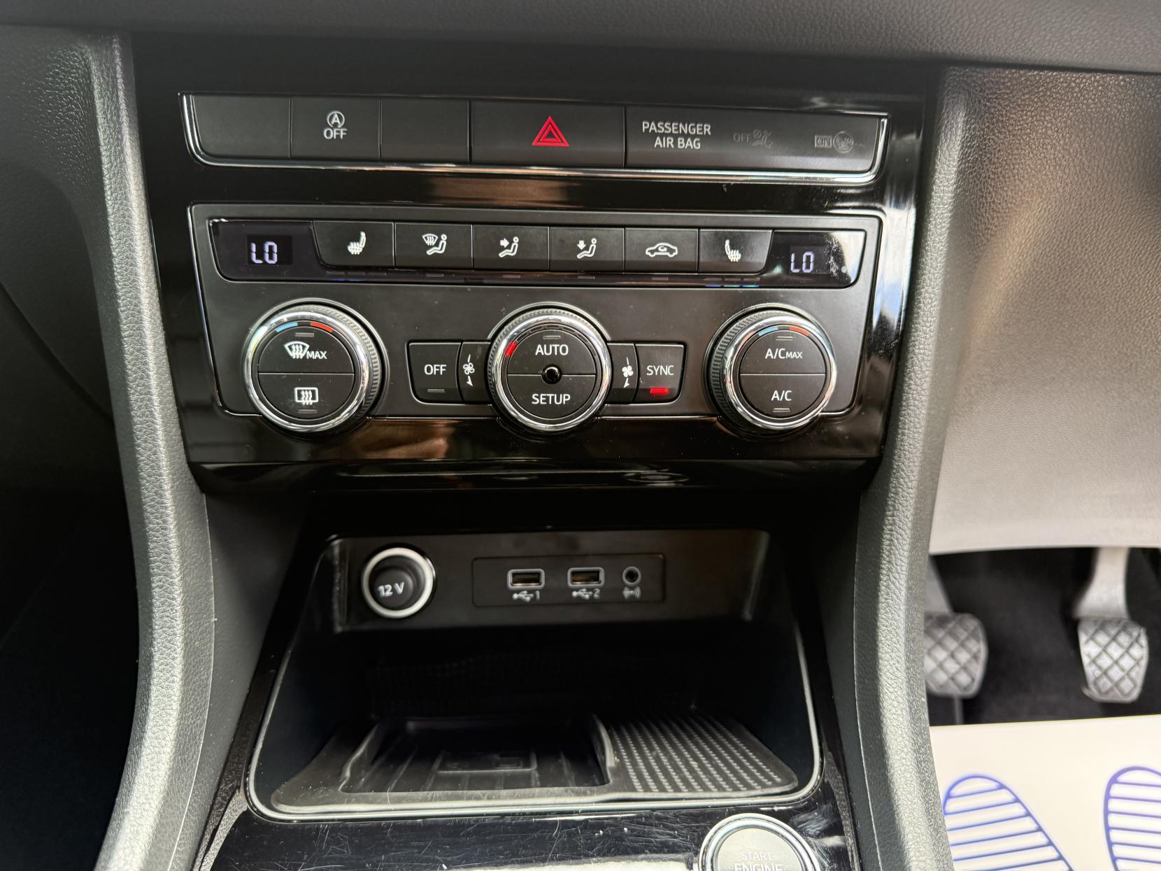 SEAT Ateca 1.4 EcoTSI XCELLENCE SUV 5dr Petrol Manual Euro 6 (s/s) (150 ps)