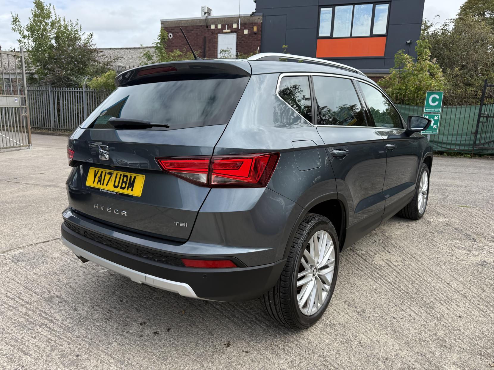 SEAT Ateca 1.4 EcoTSI XCELLENCE SUV 5dr Petrol Manual Euro 6 (s/s) (150 ps)