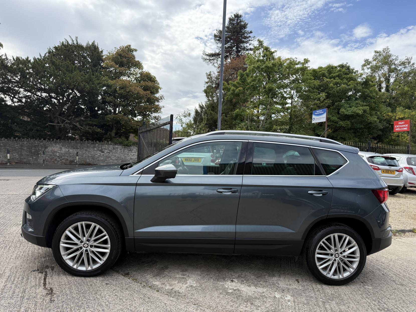 SEAT Ateca 1.4 EcoTSI XCELLENCE SUV 5dr Petrol Manual Euro 6 (s/s) (150 ps)