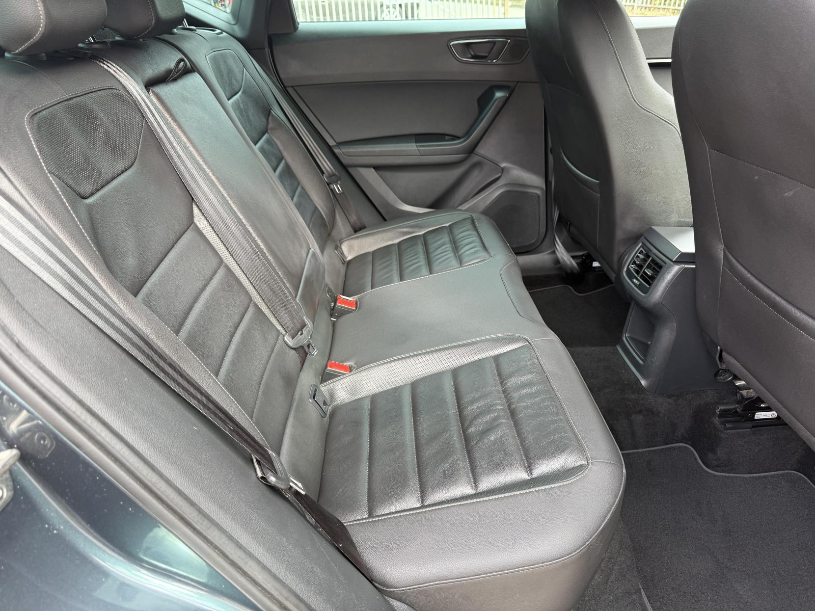 SEAT Ateca 1.4 EcoTSI XCELLENCE SUV 5dr Petrol Manual Euro 6 (s/s) (150 ps)