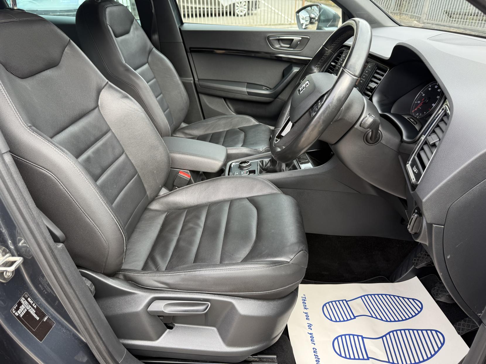 SEAT Ateca 1.4 EcoTSI XCELLENCE SUV 5dr Petrol Manual Euro 6 (s/s) (150 ps)