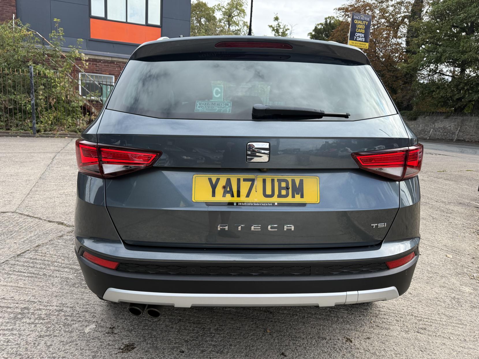 SEAT Ateca 1.4 EcoTSI XCELLENCE SUV 5dr Petrol Manual Euro 6 (s/s) (150 ps)