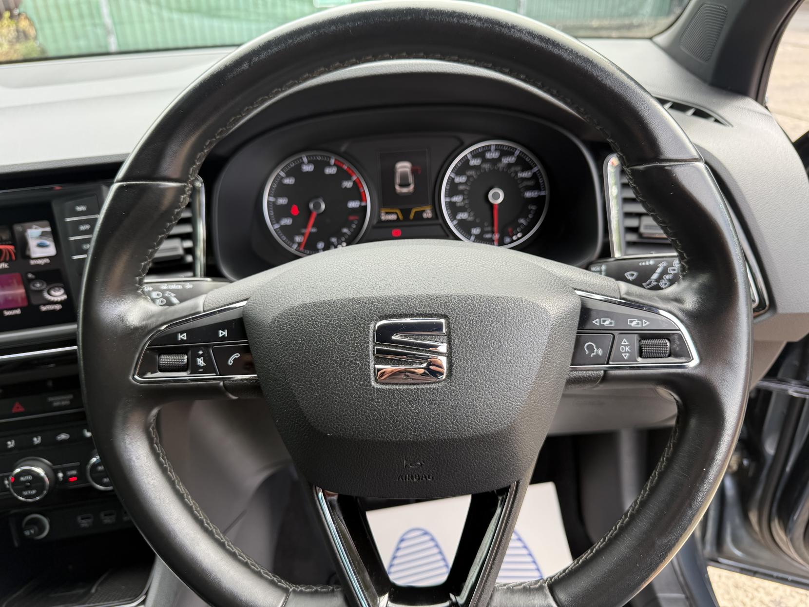 SEAT Ateca 1.4 EcoTSI XCELLENCE SUV 5dr Petrol Manual Euro 6 (s/s) (150 ps)