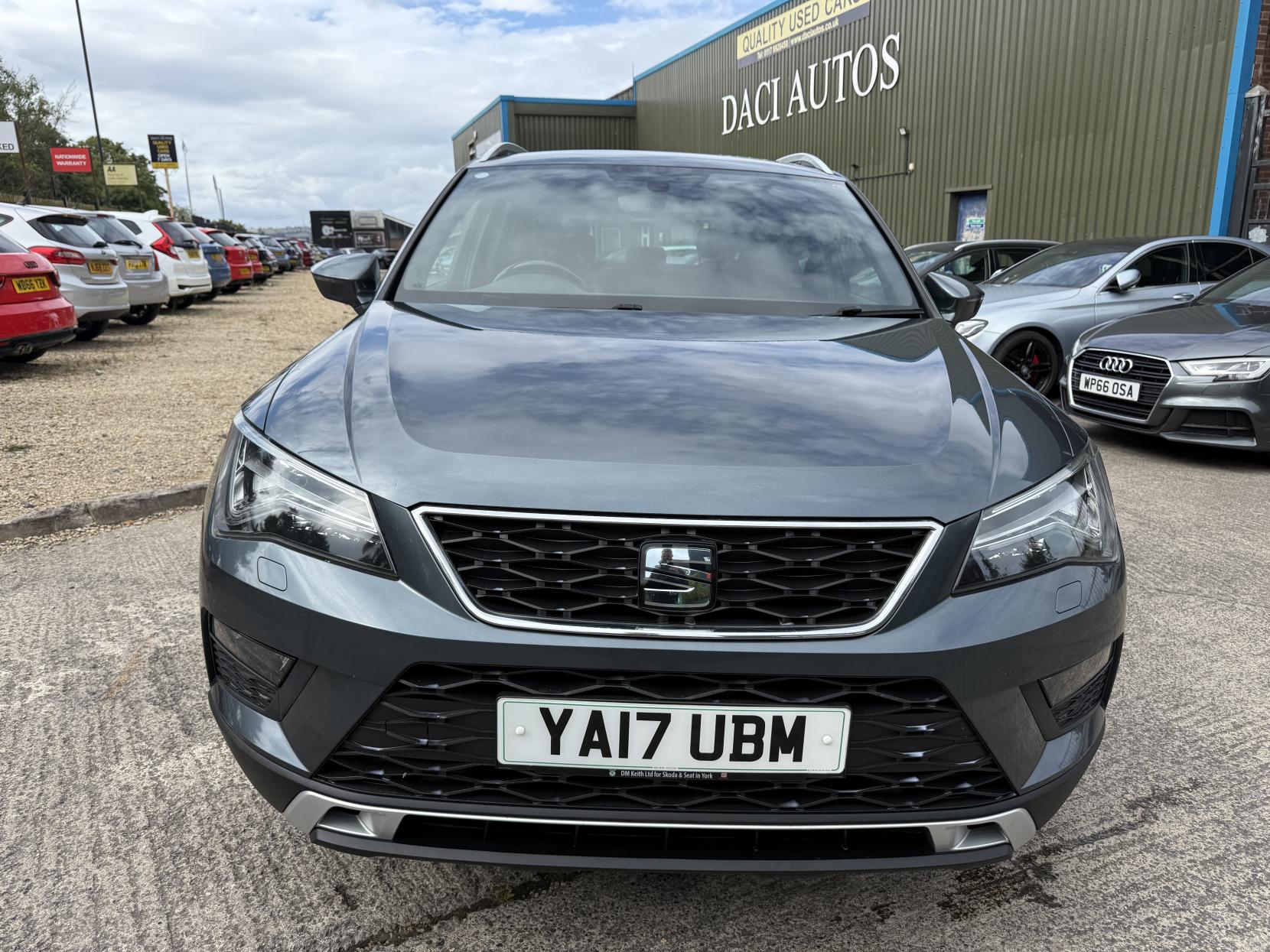 SEAT Ateca 1.4 EcoTSI XCELLENCE SUV 5dr Petrol Manual Euro 6 (s/s) (150 ps)