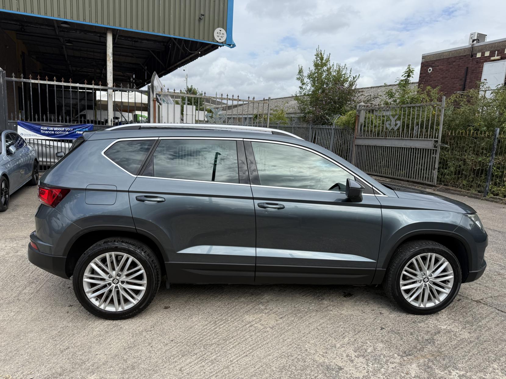 SEAT Ateca 1.4 EcoTSI XCELLENCE SUV 5dr Petrol Manual Euro 6 (s/s) (150 ps)