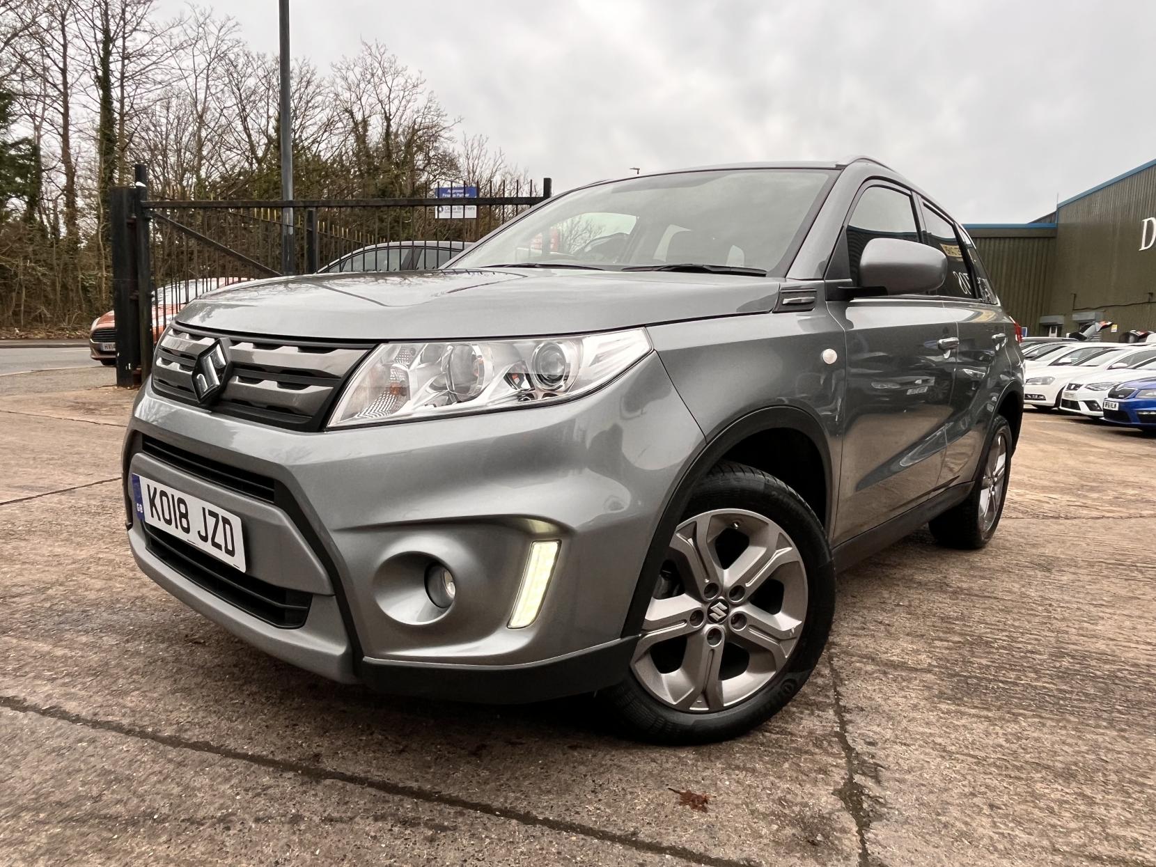 Suzuki Vitara 1.6 SZ-T SUV 5dr Petrol Manual Euro 6 (s/s) (120 ps)