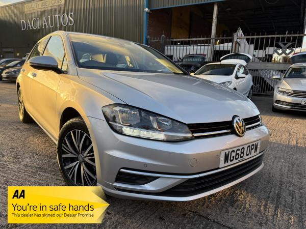 Volkswagen Golf 1.5 TSI EVO SE Nav Hatchback 5dr Petrol Manual Euro 6 (s/s) (150 ps)