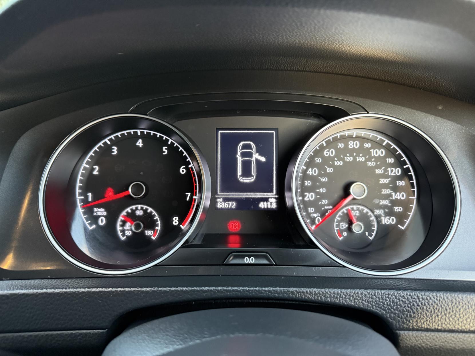 Volkswagen Golf 1.5 TSI EVO SE Nav Hatchback 5dr Petrol Manual Euro 6 (s/s) (150 ps)