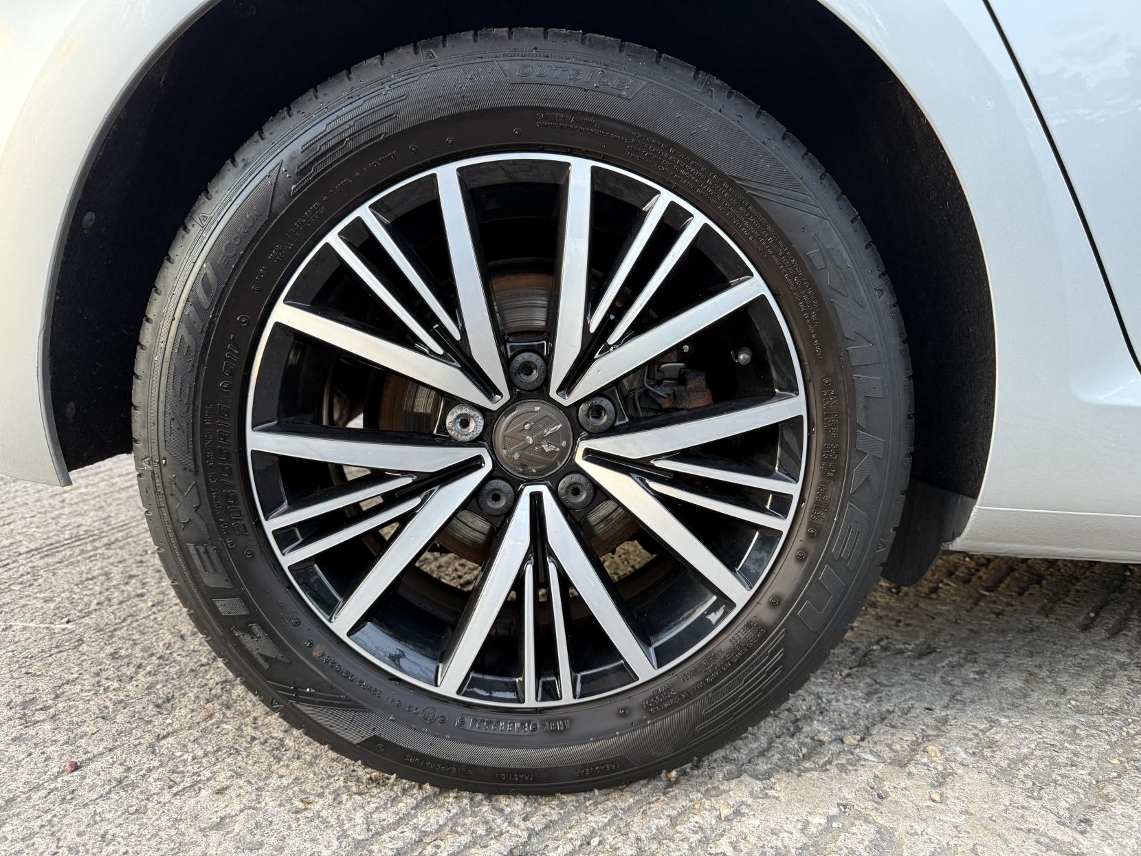 Volkswagen Golf 1.5 TSI EVO SE Nav Hatchback 5dr Petrol Manual Euro 6 (s/s) (150 ps)