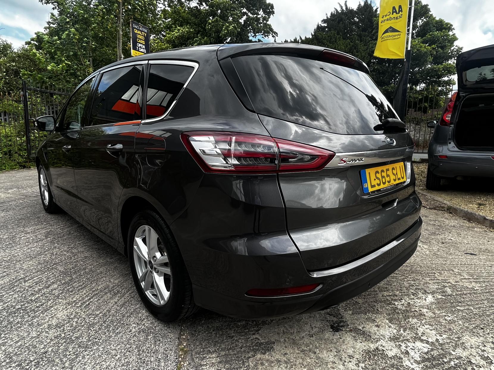 Ford S-Max 2.0 TDCi Titanium MPV 5dr Diesel Powershift Euro 6 (s/s) (150 ps)