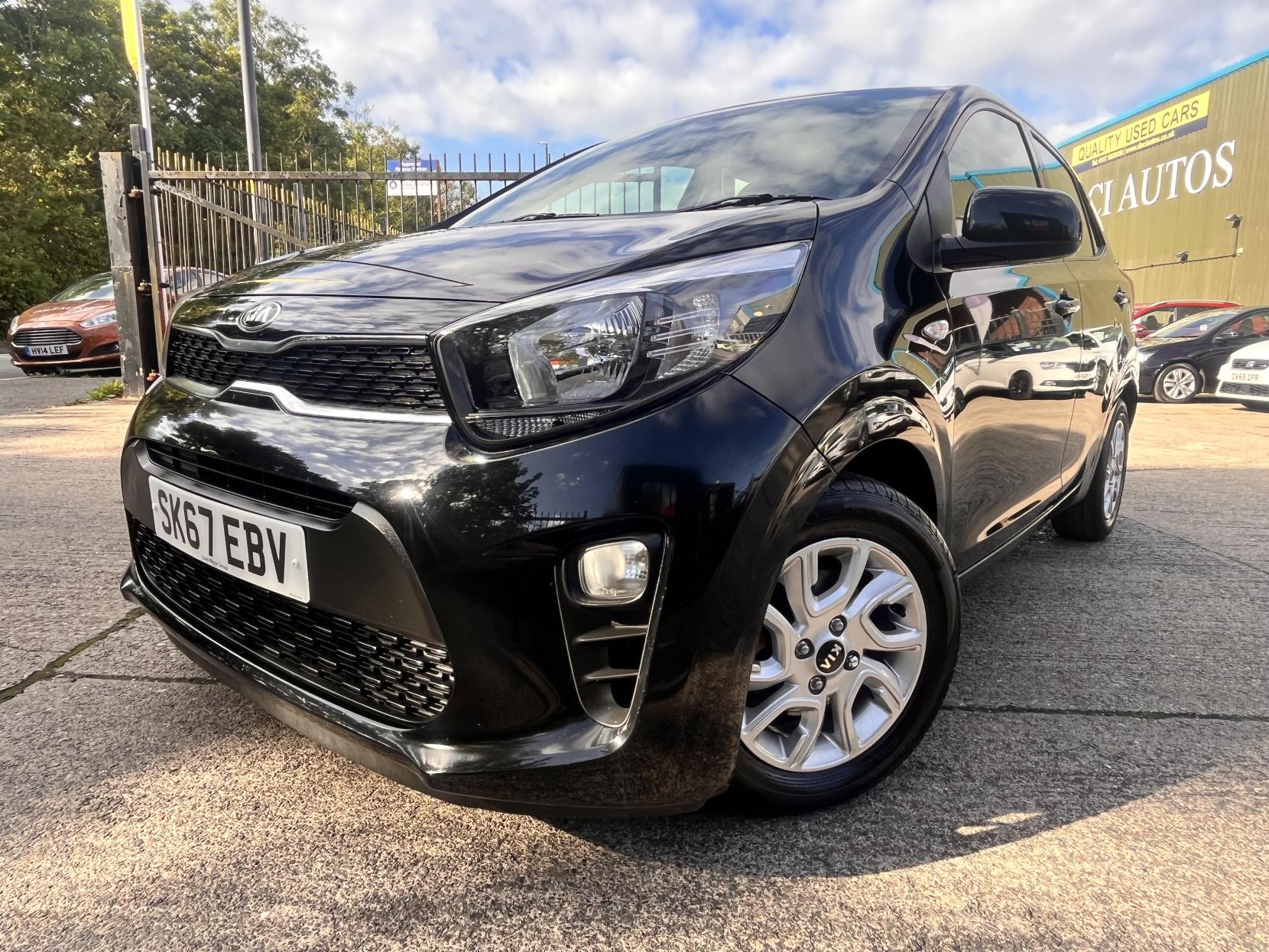 Kia Picanto 1.0 2 Hatchback 5dr Petrol Manual Euro 6 (66 bhp)