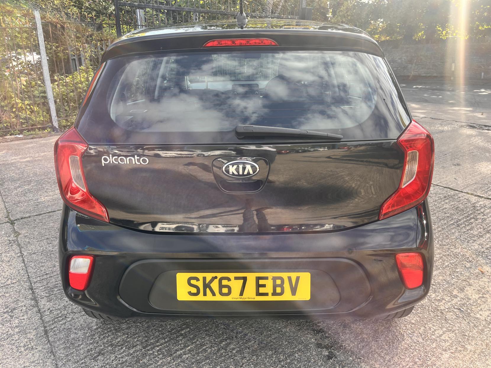 Kia Picanto 1.0 2 Hatchback 5dr Petrol Manual Euro 6 (66 bhp)