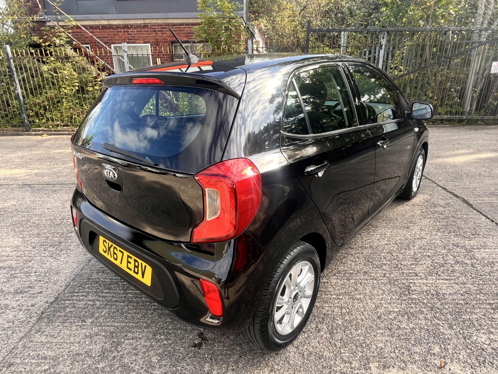 Kia Picanto 1.0 2 Hatchback 5dr Petrol Manual Euro 6 (66 bhp)