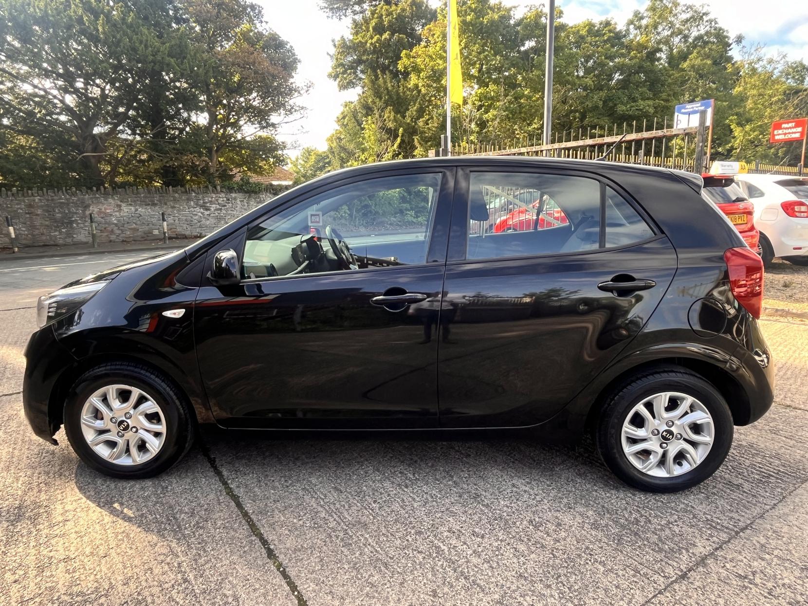 Kia Picanto 1.0 2 Hatchback 5dr Petrol Manual Euro 6 (66 bhp)