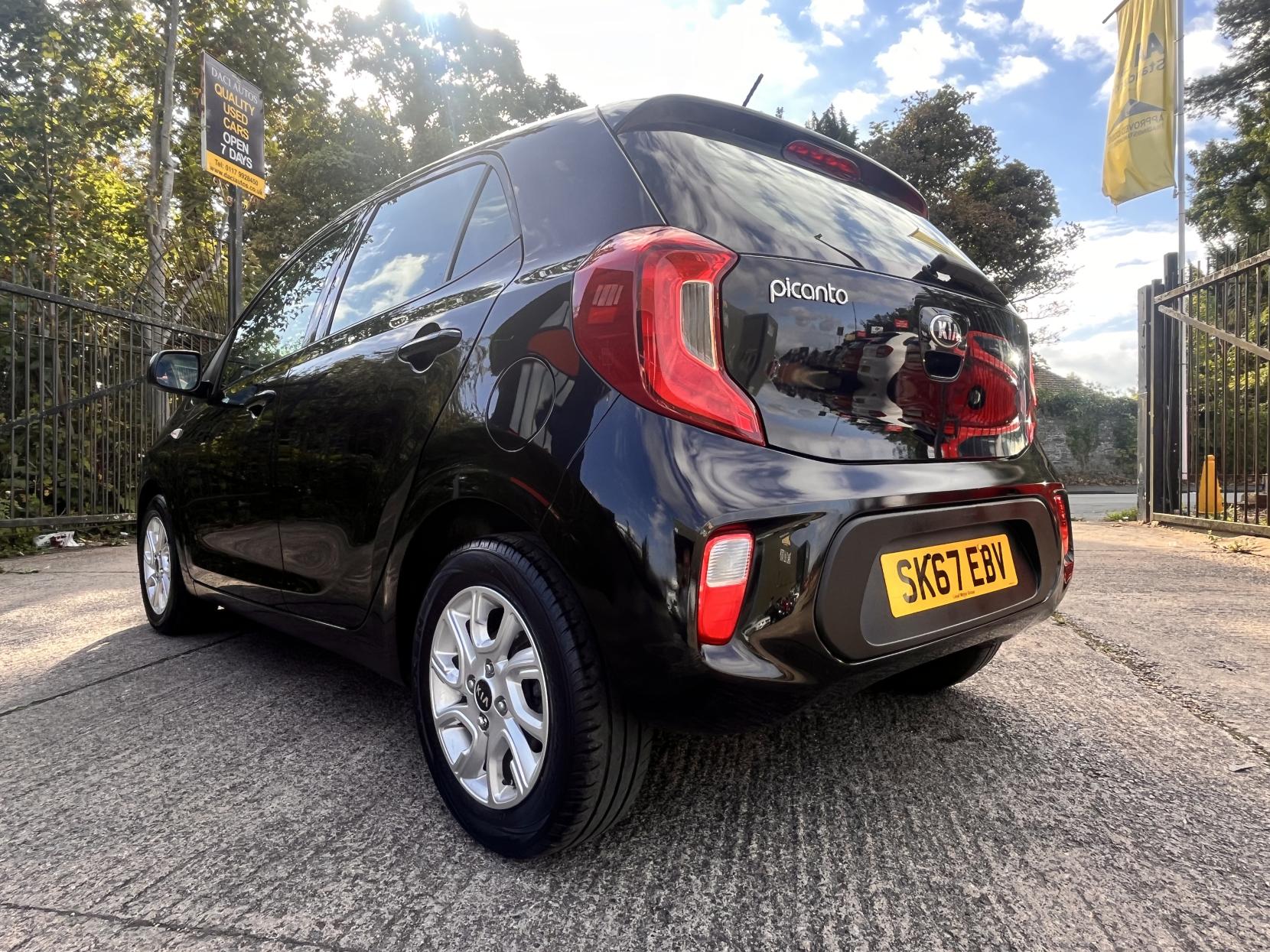 Kia Picanto 1.0 2 Hatchback 5dr Petrol Manual Euro 6 (66 bhp)