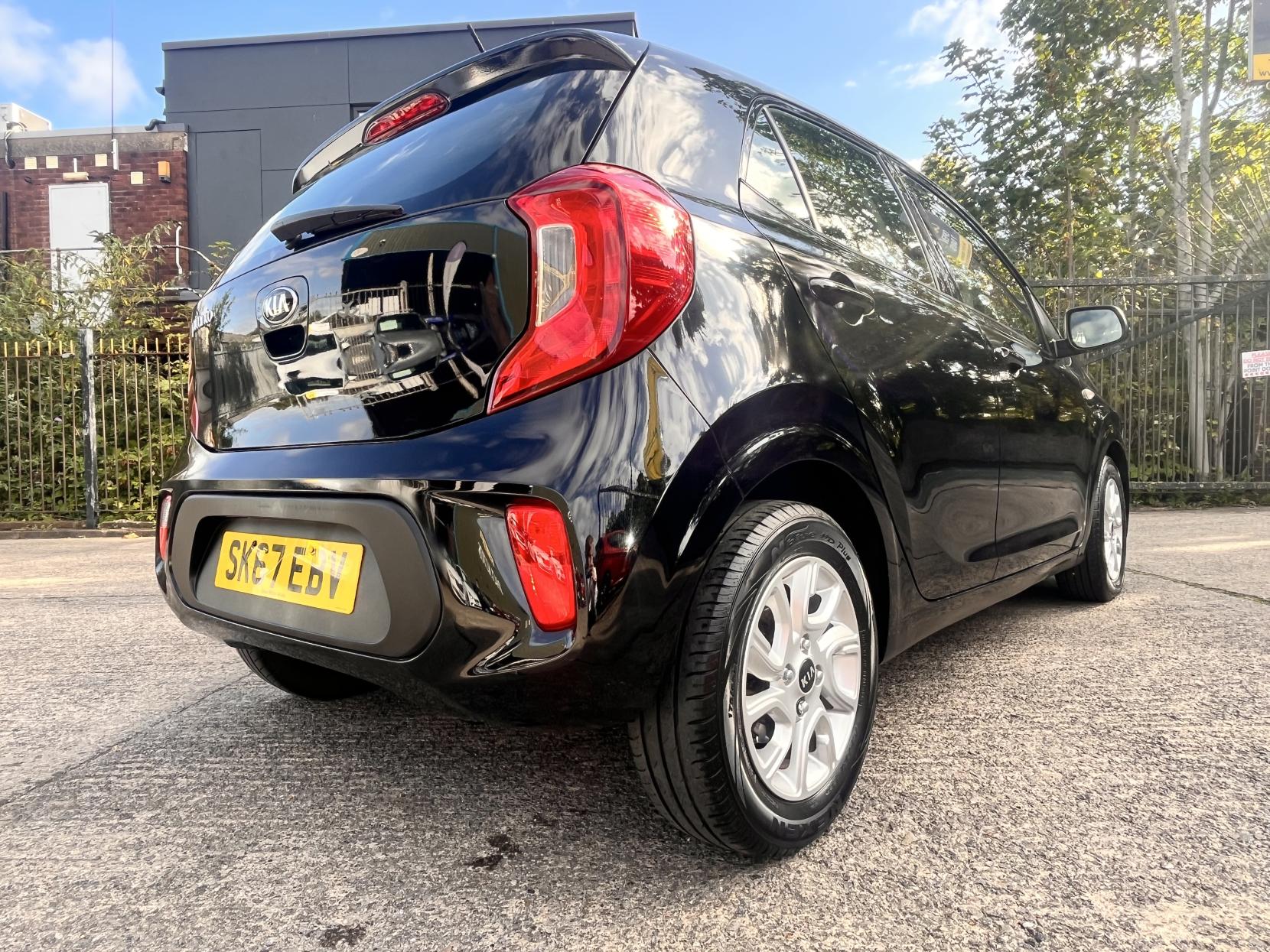 Kia Picanto 1.0 2 Hatchback 5dr Petrol Manual Euro 6 (66 bhp)