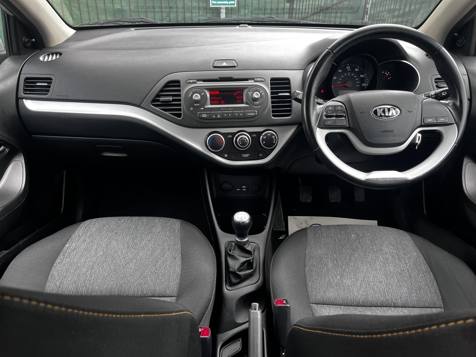 Kia Picanto 1.0 1 Air Hatchback 5dr Petrol Manual Euro 6 (65 bhp)