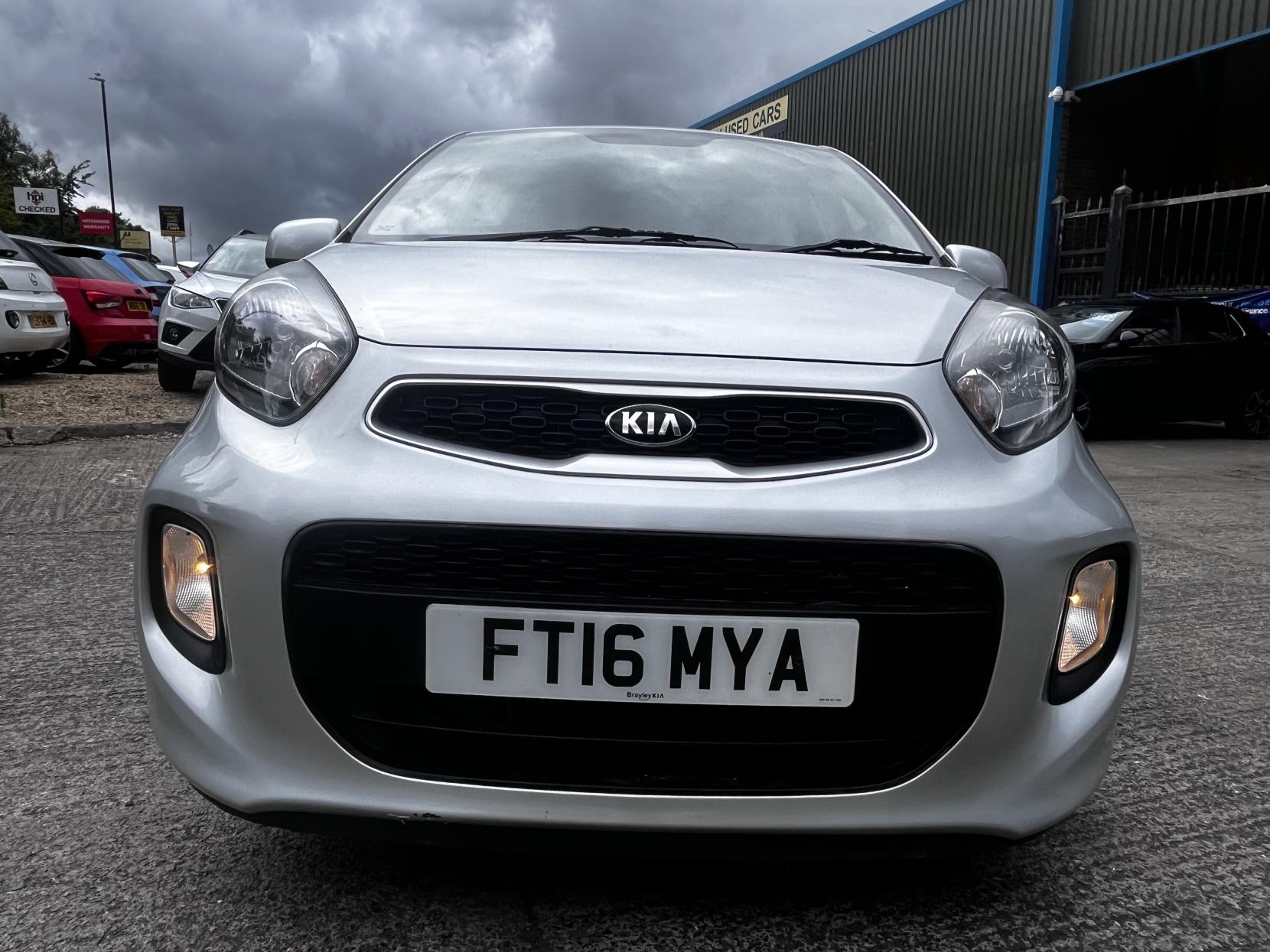Kia Picanto 1.0 1 Air Hatchback 5dr Petrol Manual Euro 6 (65 bhp)
