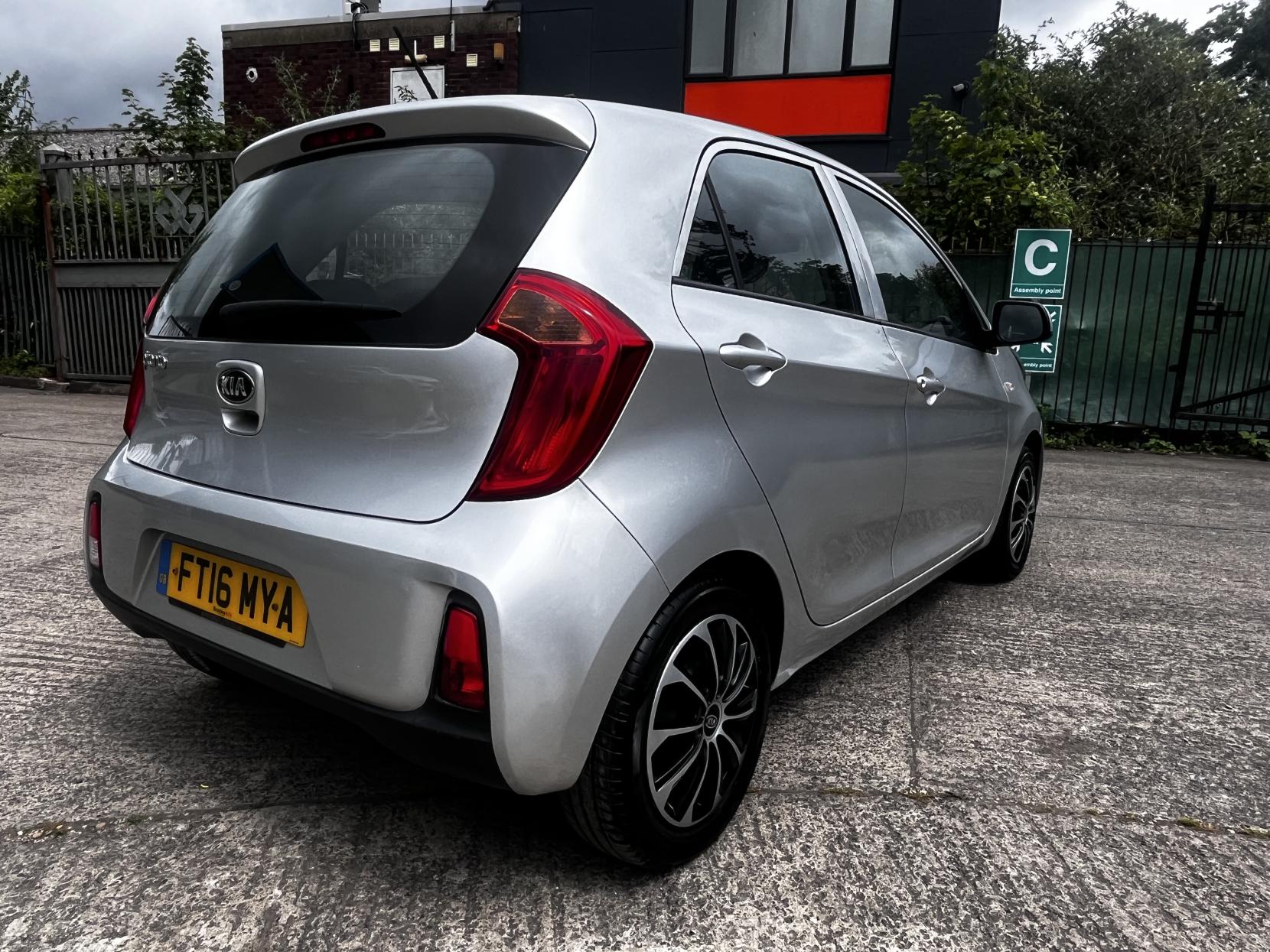 Kia Picanto 1.0 1 Air Hatchback 5dr Petrol Manual Euro 6 (65 bhp)