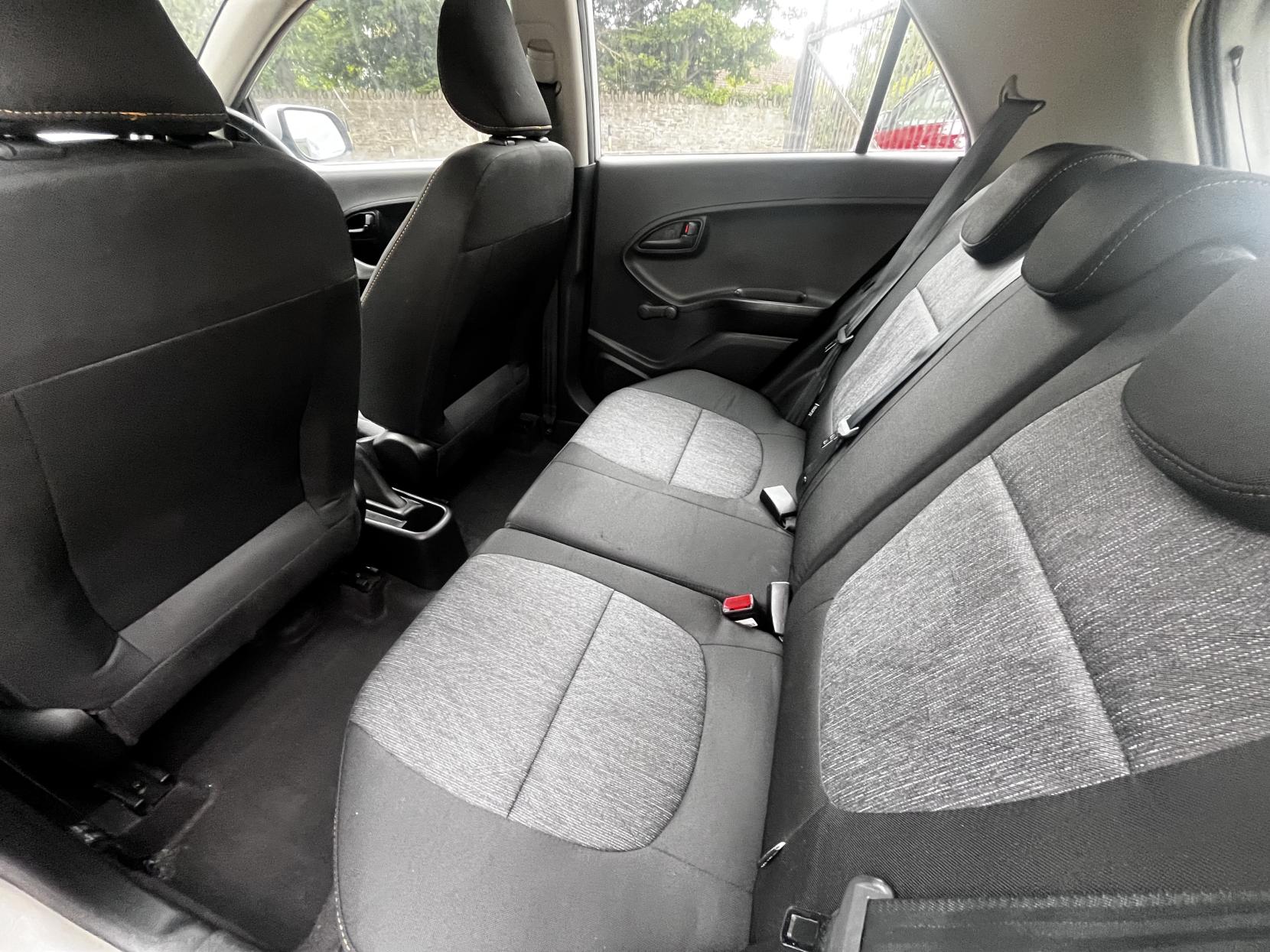 Kia Picanto 1.0 1 Air Hatchback 5dr Petrol Manual Euro 6 (65 bhp)