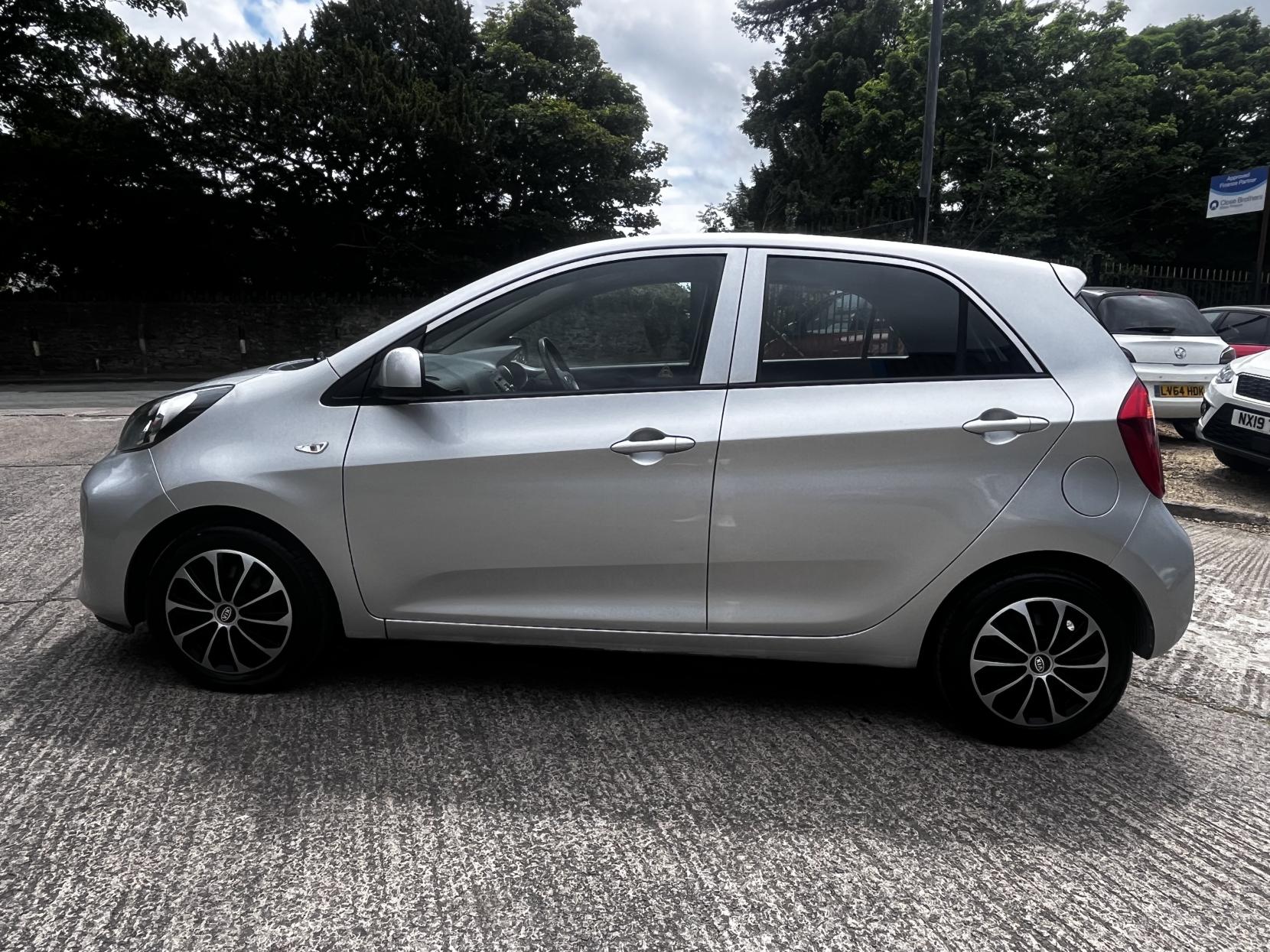 Kia Picanto 1.0 1 Air Hatchback 5dr Petrol Manual Euro 6 (65 bhp)