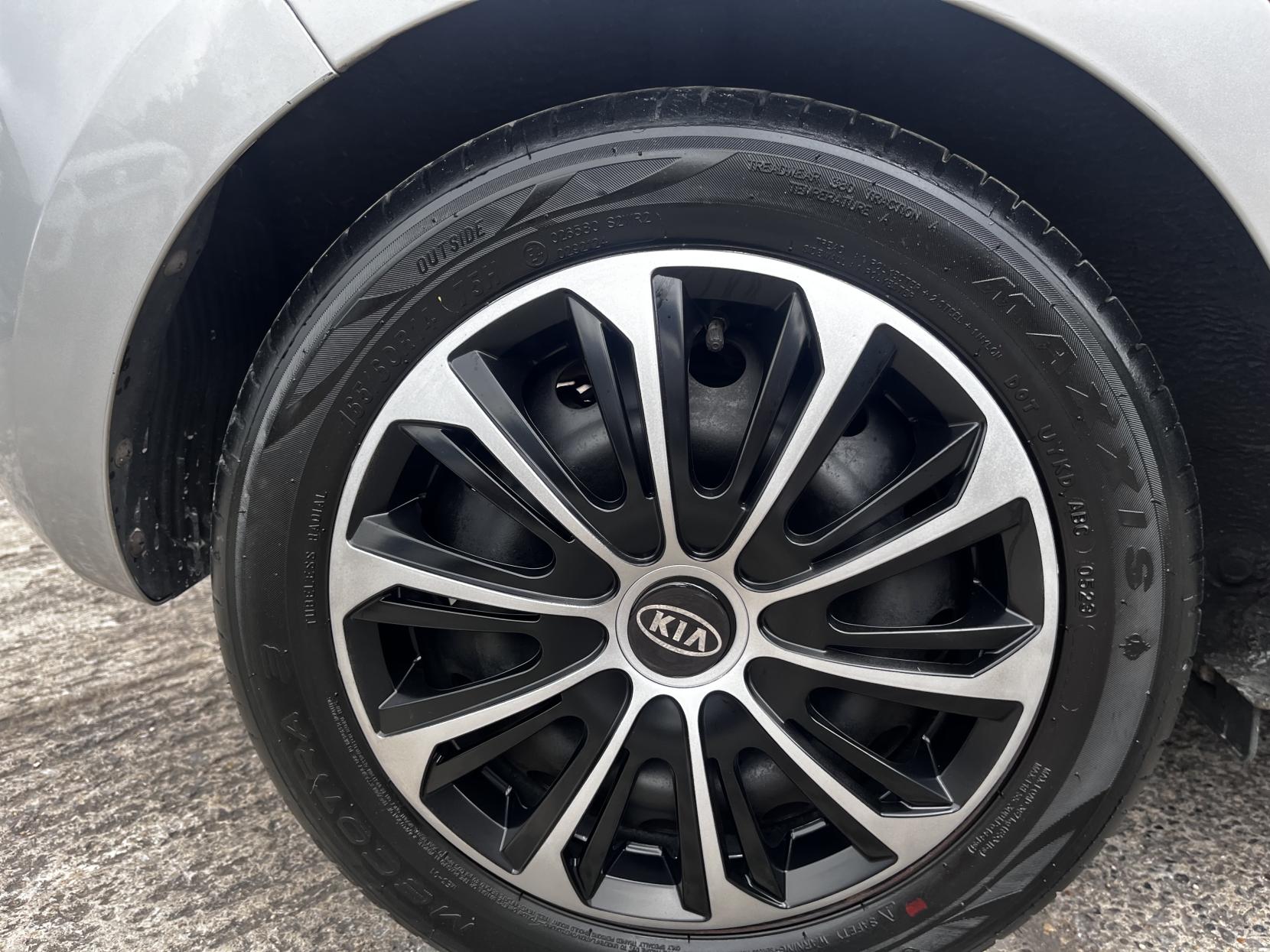 Kia Picanto 1.0 1 Air Hatchback 5dr Petrol Manual Euro 6 (65 bhp)
