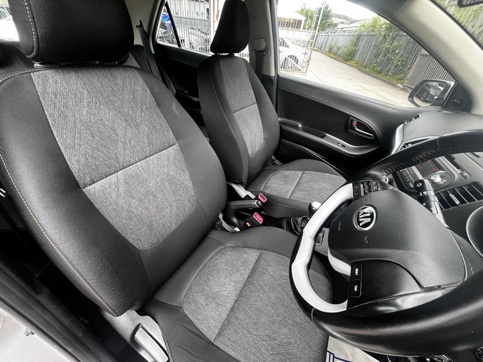 Kia Picanto 1.0 1 Air Hatchback 5dr Petrol Manual Euro 6 (65 bhp)