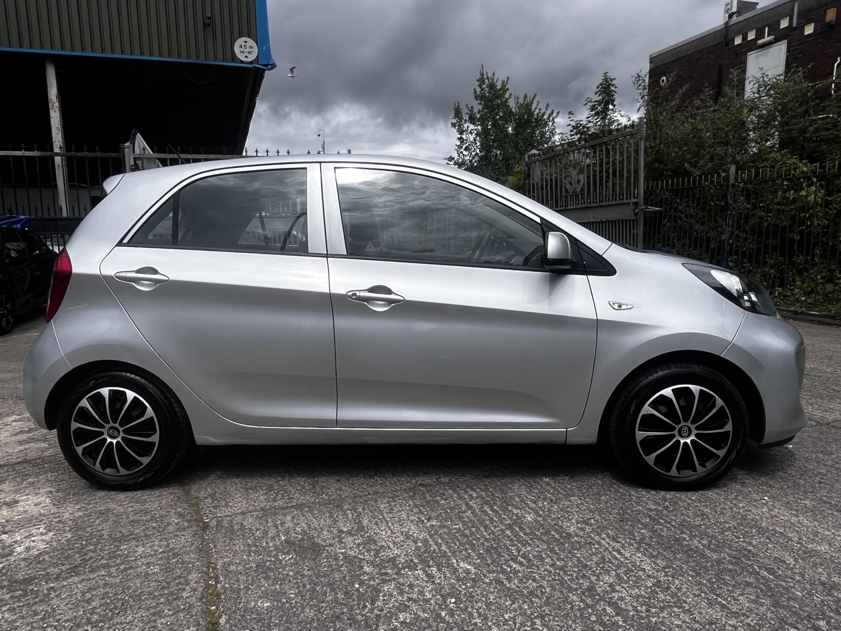 Kia Picanto 1.0 1 Air Hatchback 5dr Petrol Manual Euro 6 (65 bhp)