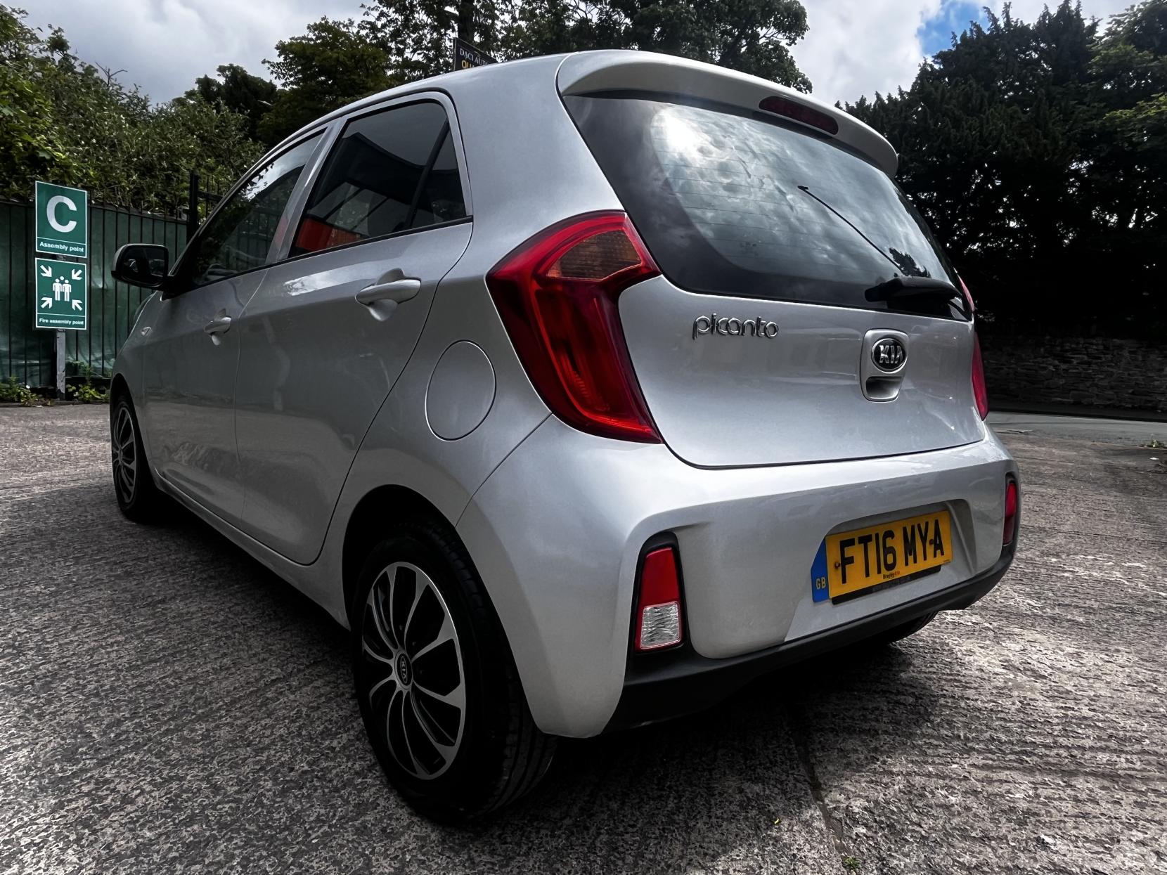 Kia Picanto 1.0 1 Air Hatchback 5dr Petrol Manual Euro 6 (65 bhp)