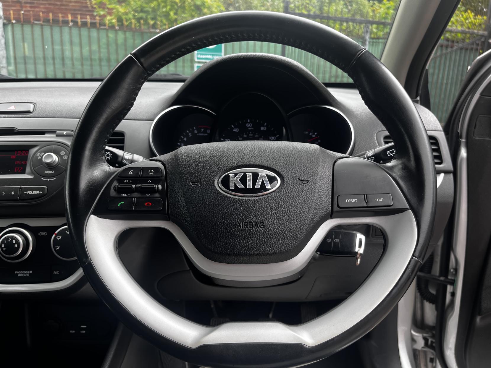 Kia Picanto 1.0 1 Air Hatchback 5dr Petrol Manual Euro 6 (65 bhp)