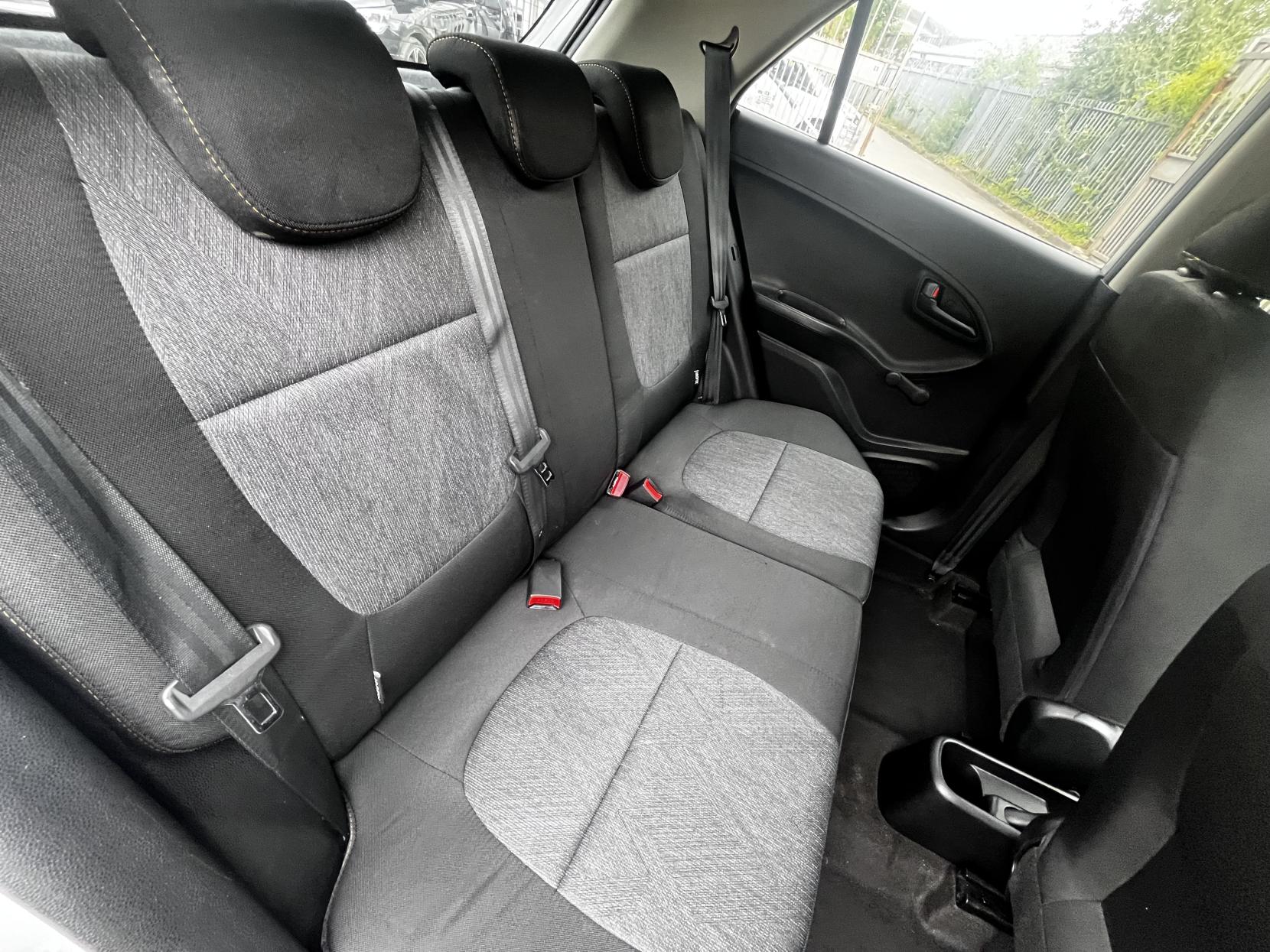 Kia Picanto 1.0 1 Air Hatchback 5dr Petrol Manual Euro 6 (65 bhp)
