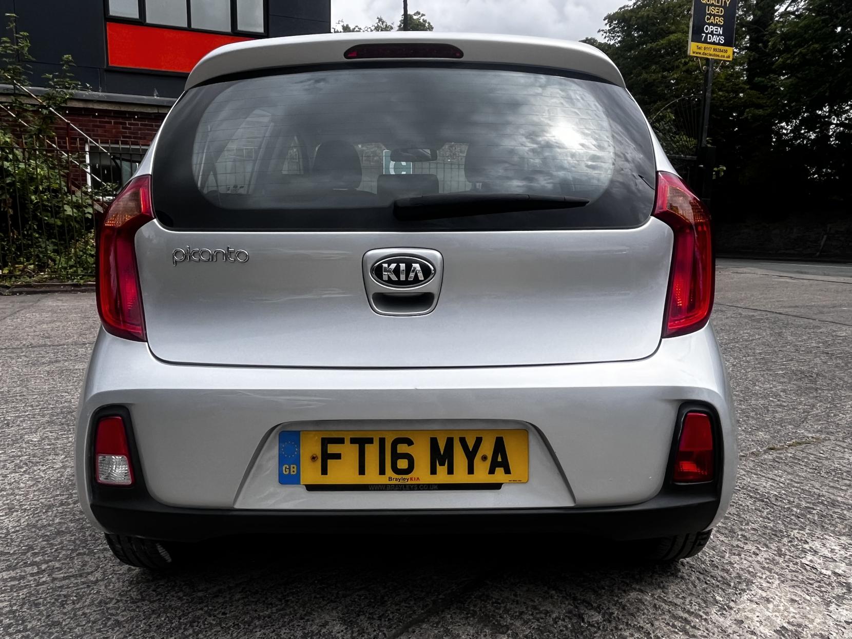 Kia Picanto 1.0 1 Air Hatchback 5dr Petrol Manual Euro 6 (65 bhp)
