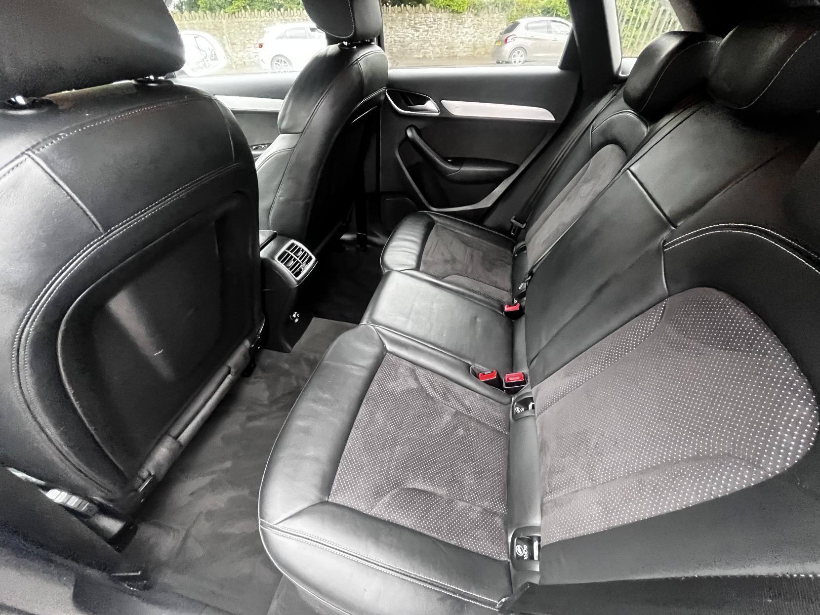 Audi Q3 2.0 TDI S line Plus SUV 5dr Diesel S Tronic quattro Euro 6 (s/s) (184 ps)