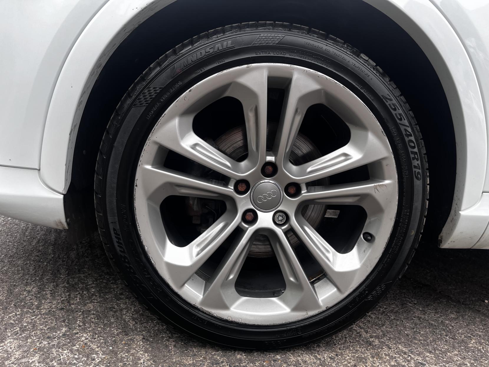 Audi Q3 2.0 TDI S line Plus SUV 5dr Diesel S Tronic quattro Euro 6 (s/s) (184 ps)