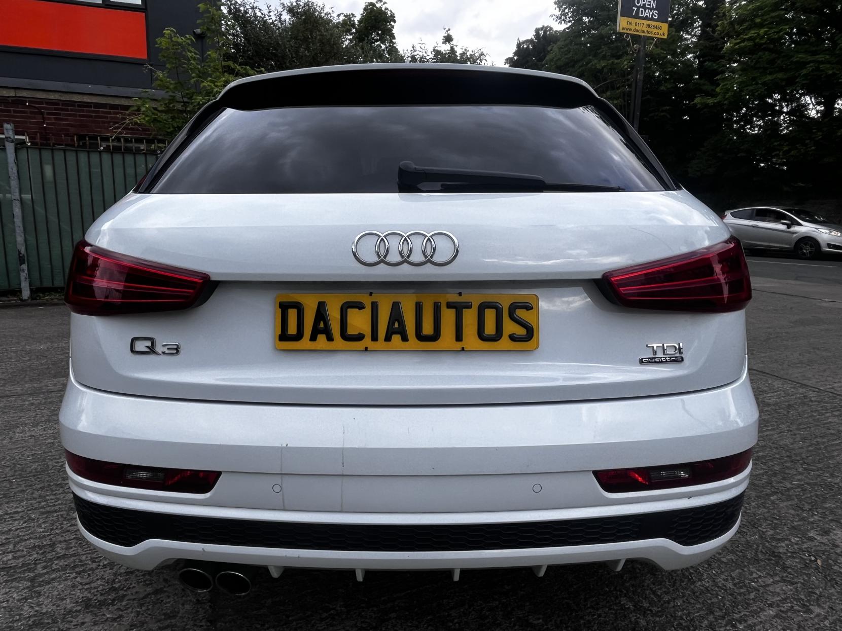 Audi Q3 2.0 TDI S line Plus SUV 5dr Diesel S Tronic quattro Euro 6 (s/s) (184 ps)