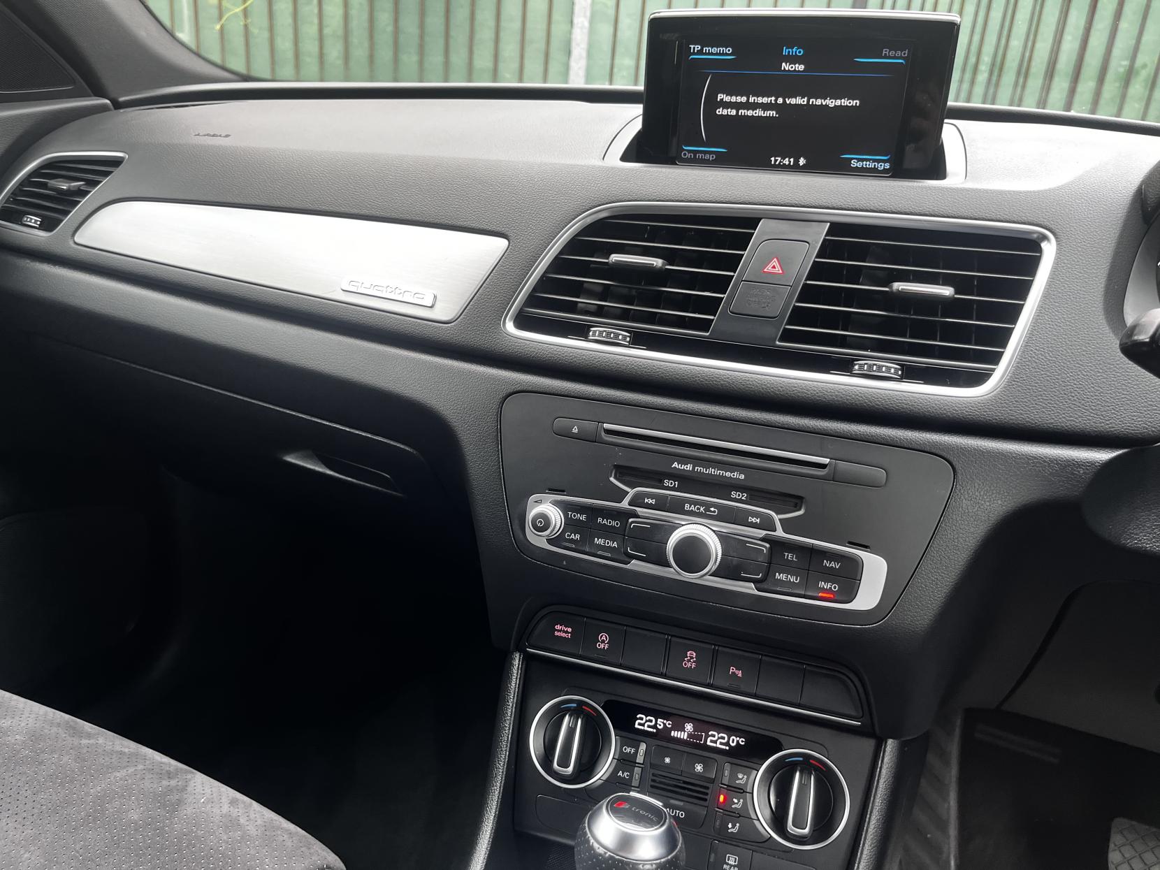 Audi Q3 2.0 TDI S line Plus SUV 5dr Diesel S Tronic quattro Euro 6 (s/s) (184 ps)