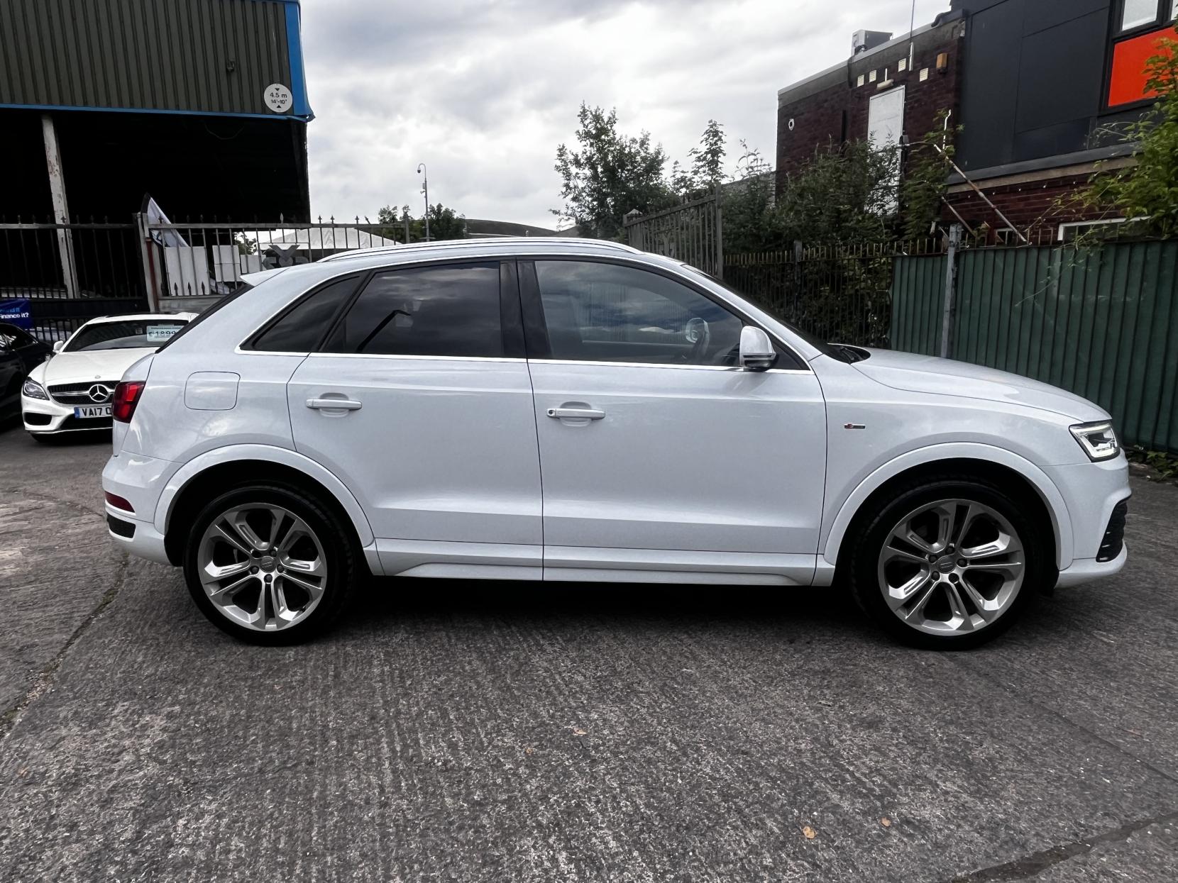 Audi Q3 2.0 TDI S line Plus SUV 5dr Diesel S Tronic quattro Euro 6 (s/s) (184 ps)