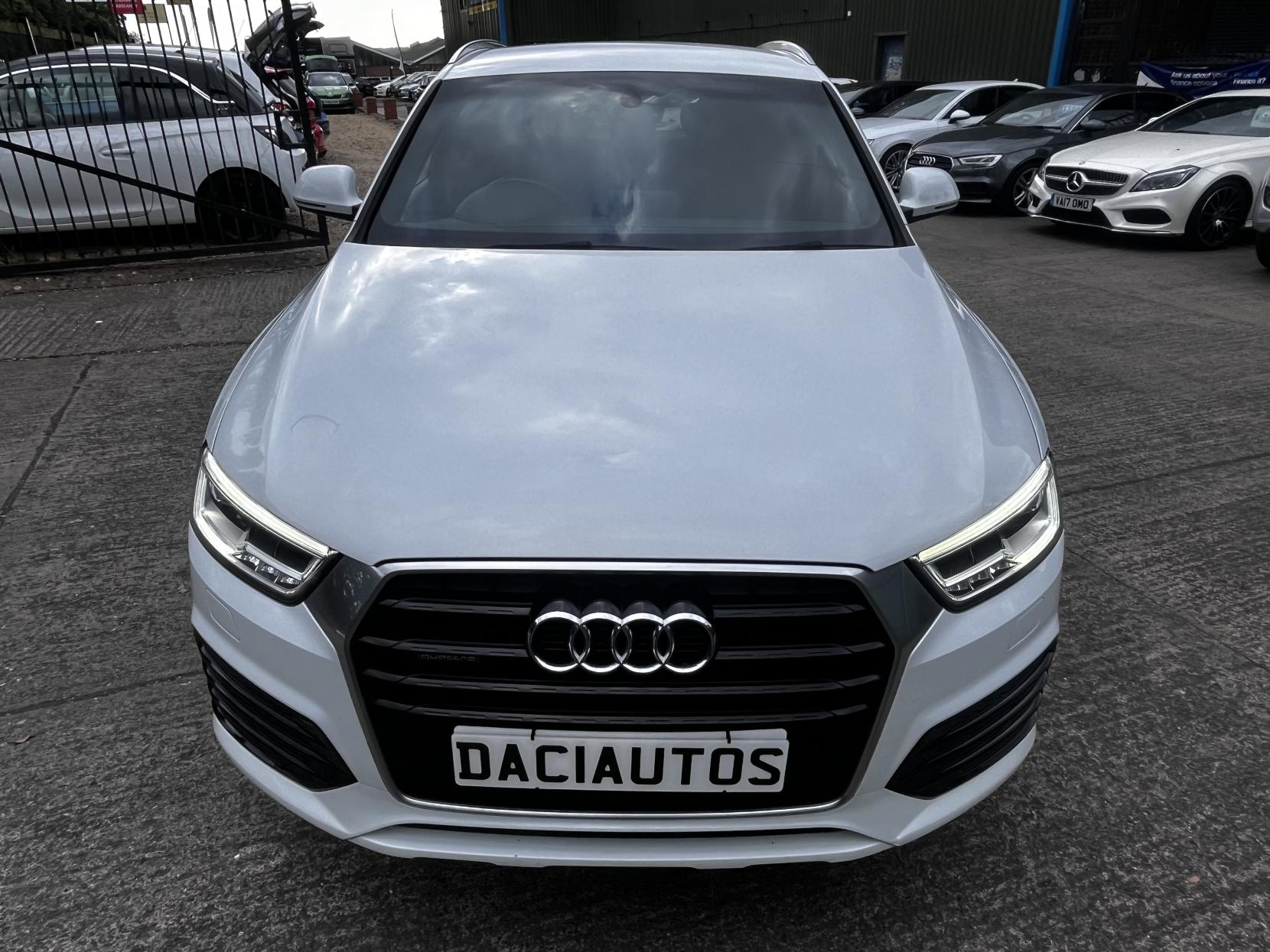 Audi Q3 2.0 TDI S line Plus SUV 5dr Diesel S Tronic quattro Euro 6 (s/s) (184 ps)