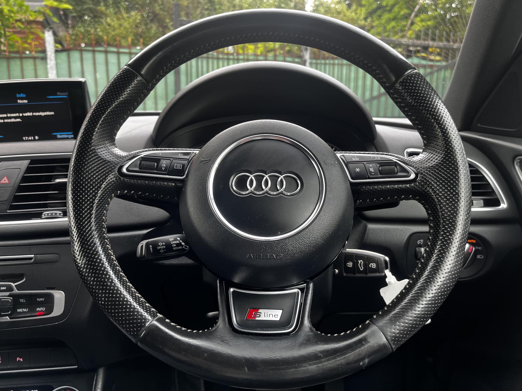 Audi Q3 2.0 TDI S line Plus SUV 5dr Diesel S Tronic quattro Euro 6 (s/s) (184 ps)