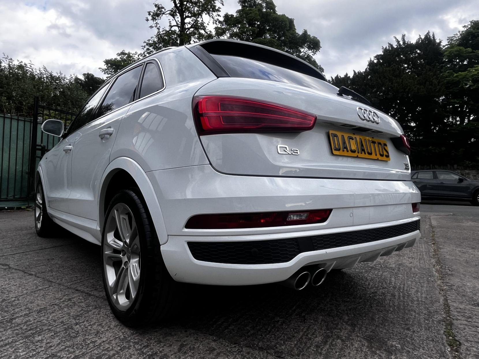 Audi Q3 2.0 TDI S line Plus SUV 5dr Diesel S Tronic quattro Euro 6 (s/s) (184 ps)