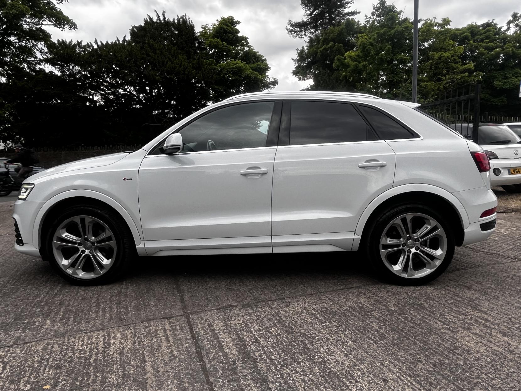 Audi Q3 2.0 TDI S line Plus SUV 5dr Diesel S Tronic quattro Euro 6 (s/s) (184 ps)