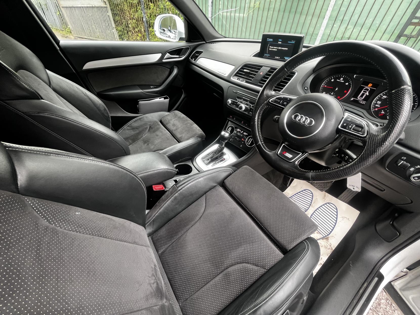 Audi Q3 2.0 TDI S line Plus SUV 5dr Diesel S Tronic quattro Euro 6 (s/s) (184 ps)