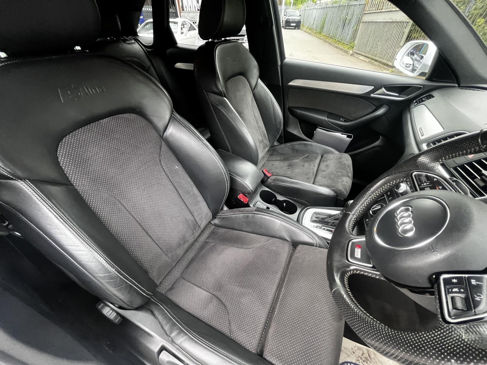 Audi Q3 2.0 TDI S line Plus SUV 5dr Diesel S Tronic quattro Euro 6 (s/s) (184 ps)