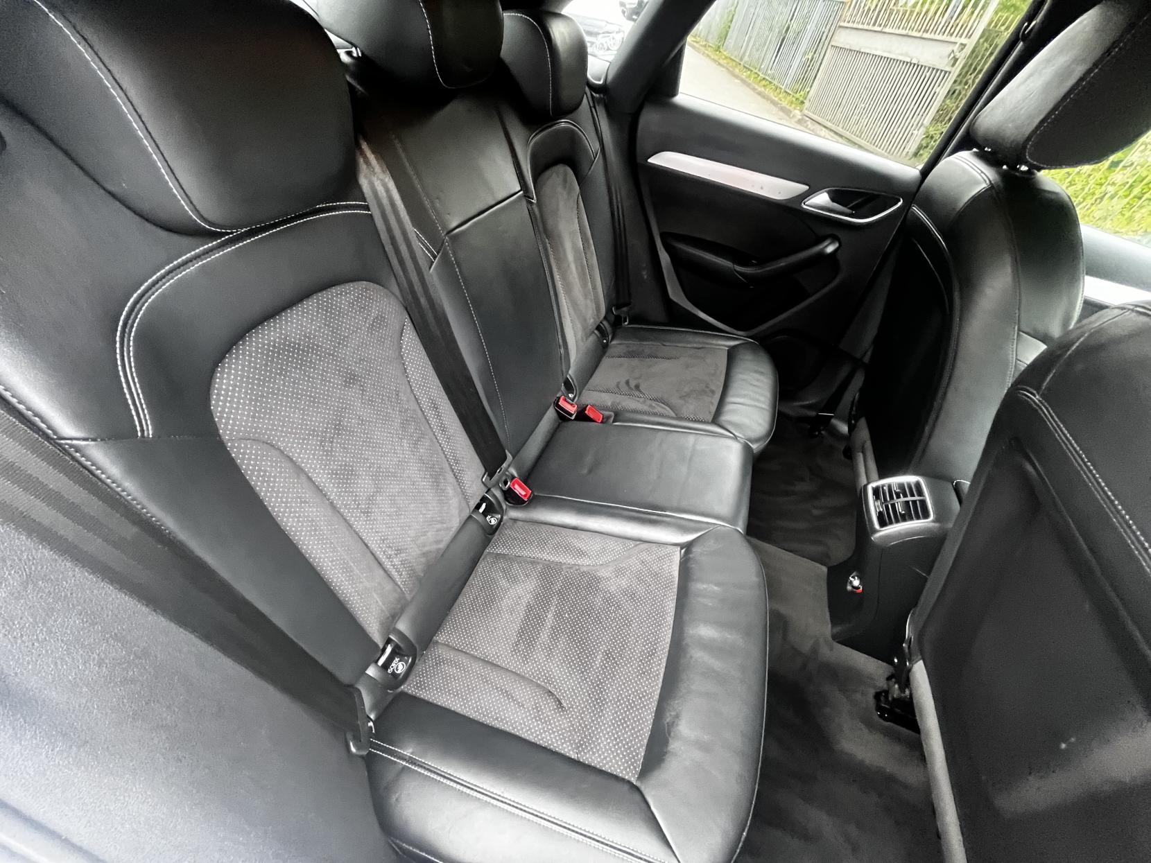 Audi Q3 2.0 TDI S line Plus SUV 5dr Diesel S Tronic quattro Euro 6 (s/s) (184 ps)