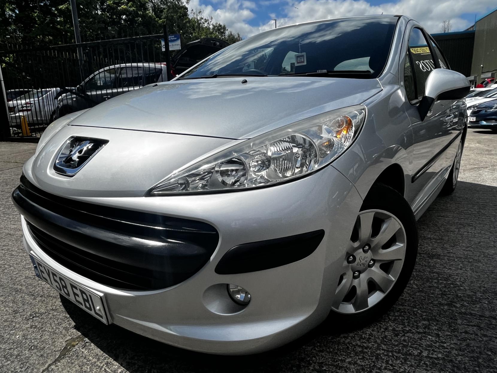 Peugeot 207 1.4 HDi S Hatchback 5dr Diesel Manual (a/c) (117 g/km, 68 bhp)