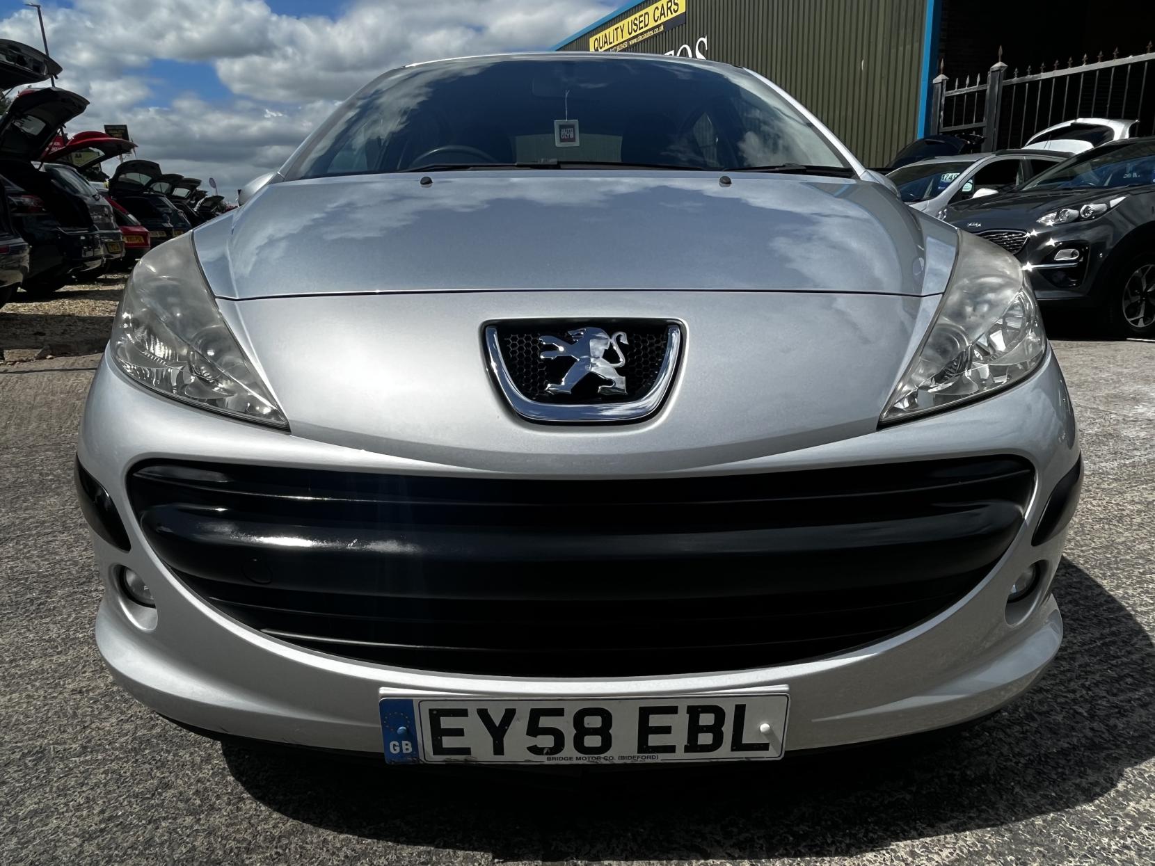 Peugeot 207 1.4 HDi S Hatchback 5dr Diesel Manual (a/c) (117 g/km, 68 bhp)